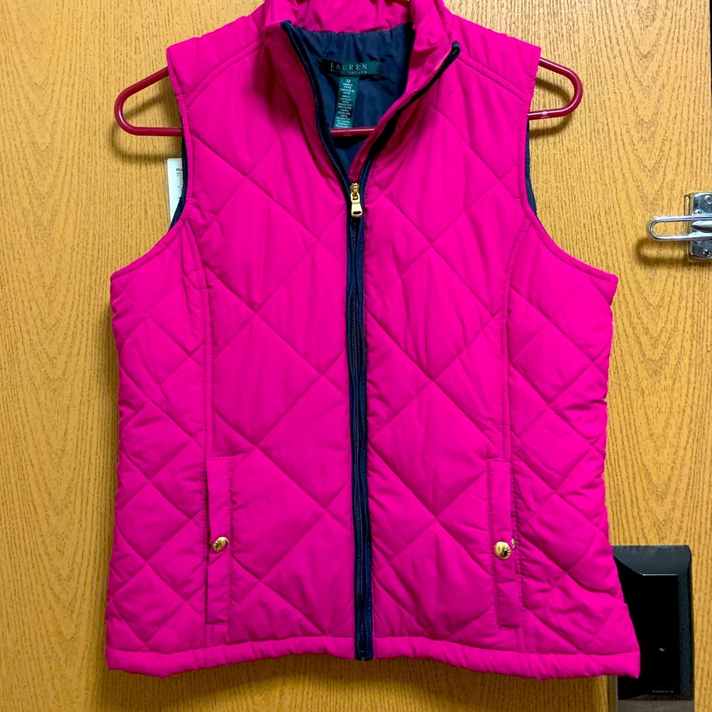 Ralph Lauren Winter Vest